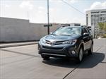 Toyota RAV4 a prueba