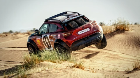 Nissan Juke Hybrid Rally Tribute 2022