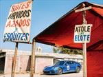 Porsche celebra la Carrera Panamericana