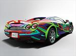 Mitsuoka Orochi Evangelion Edition