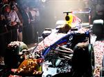 TOTAL presenta el F1 RB7 en Santiago