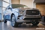 Infiniti QX80 2018