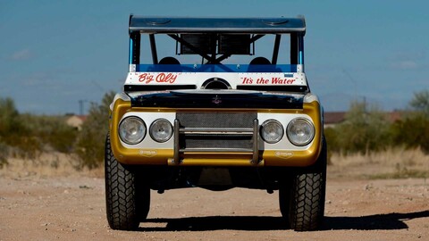 Ford Bronco - Big Oly 1969