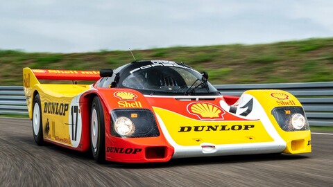 Porsche 962 C