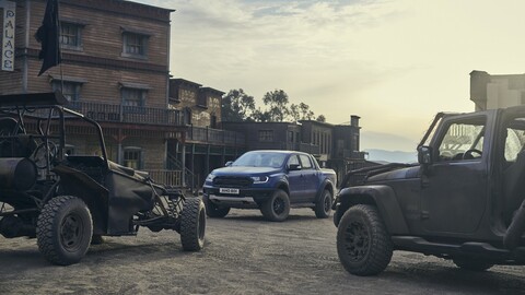 Ford Ranger Raptor Special Edition