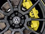 Volkswagen GTI Dark Shine