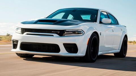 Dodge Charger SRT Hellcat Redeye 2021