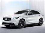 Infiniti FX Concept Sebastián Vettel