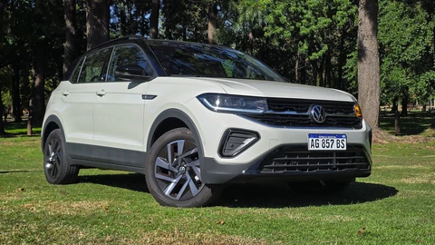 Test VW T-Cross 200 TSI 2025
