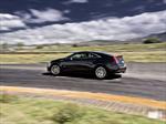 Cadillac CTS-V Coupé 2012 prueba