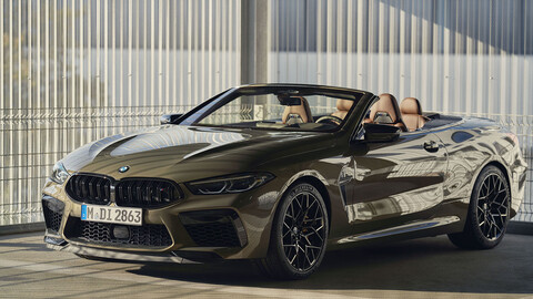 BMW M8 Competition LCI 2023