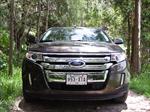 Ford Edge Limited 2012 a prueba