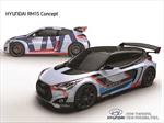 Hyundai RM15 Concept
