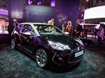 Citroën DS3 Cabrio se presenta en París