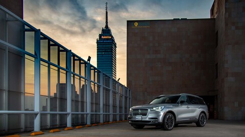Lincoln Aviator 2020