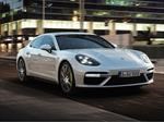 Porsche Panamera Turbo S E-Hybrid