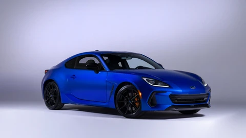 Subaru BRZ tS 2024