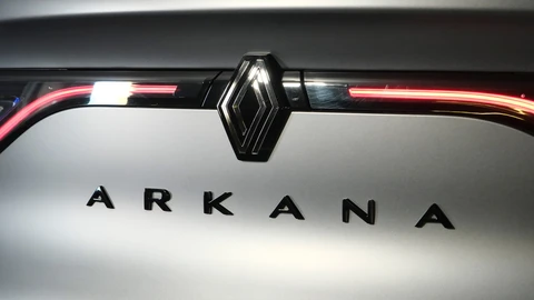 Renault Arkana a prueba