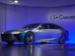 Lexus LS+ Concept