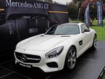 Mercedes-AMG GT Lanzamiento en Chile