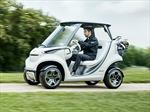 Mercedes-Benz Style Edition Garia Golf Car