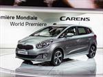 Kia Carens 2013 debuta en el Salón de París 2012