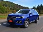 Nuevo Haval H6 a prueba