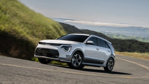 Kia Niro EV 2023