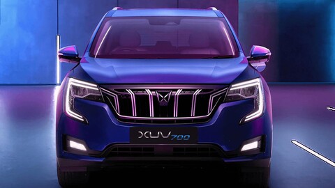 Mahindra XUV 700