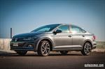 Test Drive: Volkswagen Virtus 2018