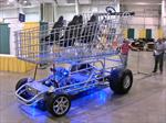 Un V8 en el supermercado