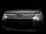 Chery SUV Teaser