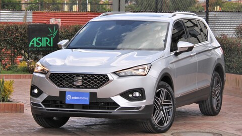 Seat Tarraco 2021