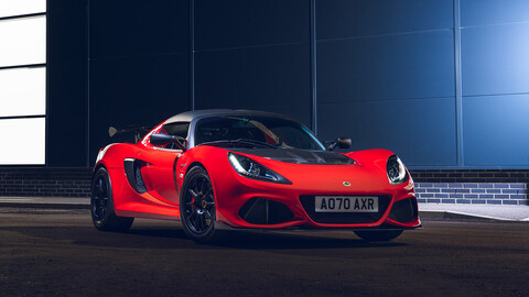 Lotus Exige Sport 420 Final Edition