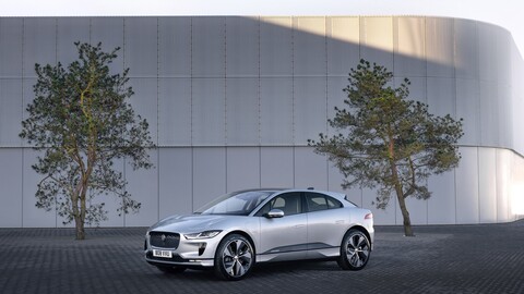 Jaguar I-Pace 2021