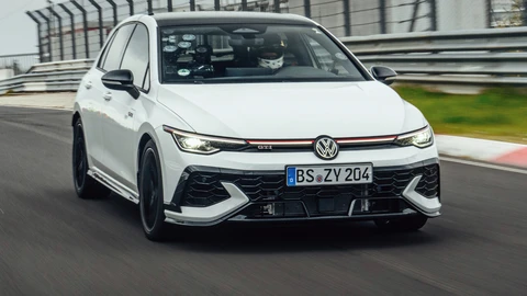 Volkswagen Golf GTI Edition 50