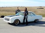 Ford Falcon que competirá en Pikes Peak 2014