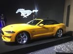 Ford Mustang 2019