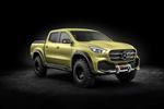 Mercedes-Benz Clase X Concept