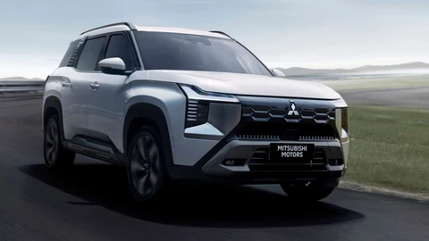 Mitsubishi Destinator 2026