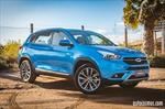 Chery Tiggo 7 2018 