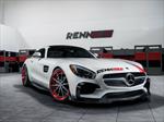 Mercedes-AMG GT S por RENNtech
