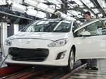 Peugeot 308 made in Argentina