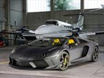 Mansory Lamborghini Aventador Carbonado Roadster
