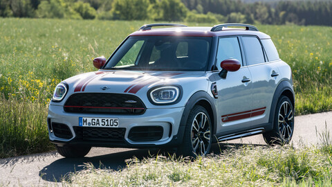 MINI John Cooper Works Countryman 2021