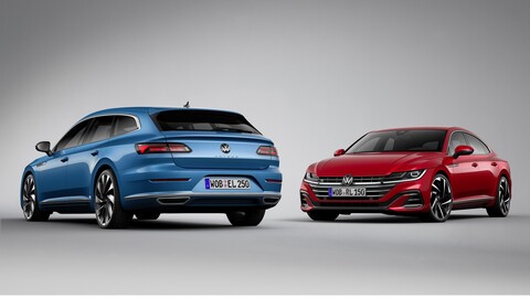 Volkswagen Arteon 2021