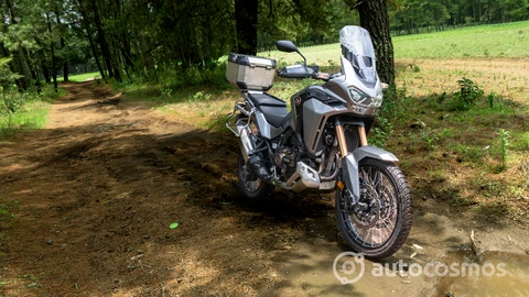 Honda Africa Twin Adventure Sports DCT