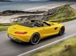 Mercedes-AMG GT S Roadster