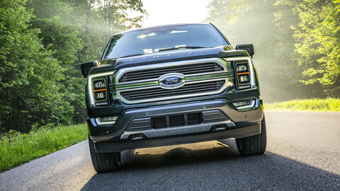 Ford F-150 2021 | Ford Lobo 2021