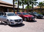 Lanzamiento Cadillac CTS 2014